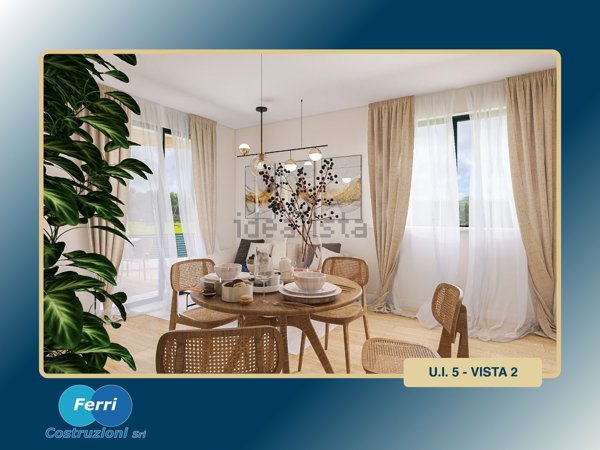appartamento in vendita a Pescara in zona Santa Filomena