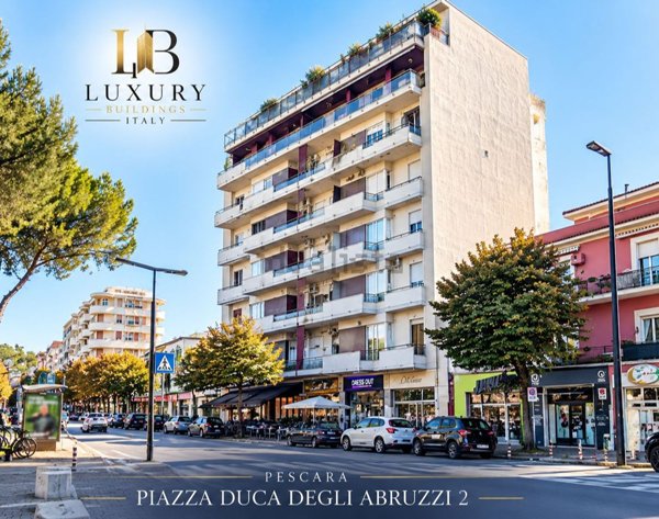 appartamento in vendita a Pescara in zona Duca degli Abruzzi