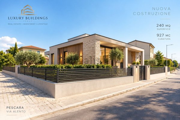 casa indipendente in vendita a Pescara