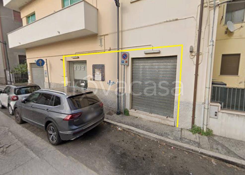 locale commerciale in vendita a Pescara in zona Castellammare
