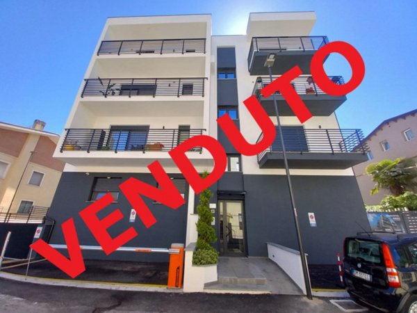 appartamento in vendita a Pescara in zona Ospedale
