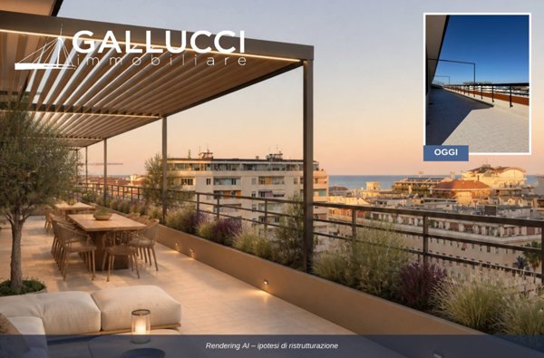 appartamento in vendita a Pescara in zona Centro Città