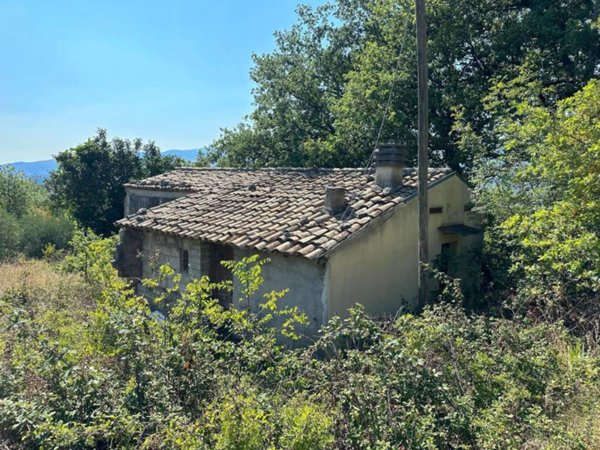 casa indipendente in vendita a Pescosansonesco