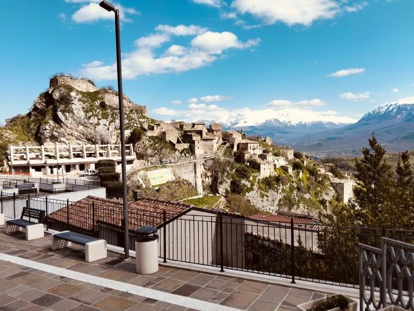 appartamento in vendita a Pescosansonesco