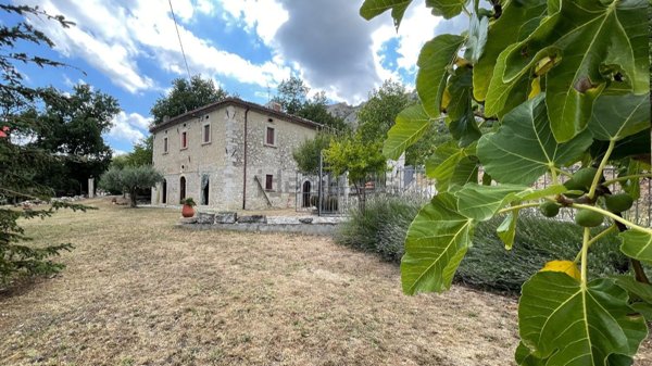 casa indipendente in vendita a Pescosansonesco
