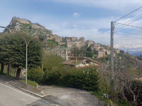 appartamento in vendita a Pescosansonesco