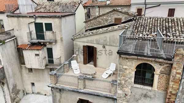 appartamento in vendita a Pescosansonesco
