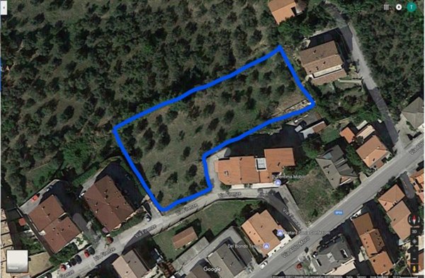 terreno edificabile in vendita a Pianella