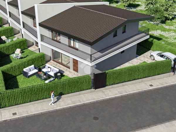casa indipendente in vendita a Pianella in zona Cerratina