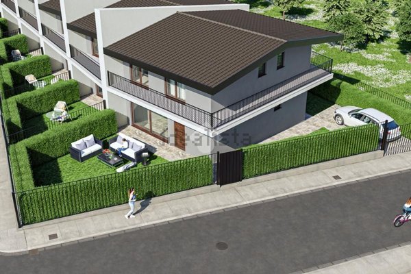 casa indipendente in vendita a Pianella in zona Cerratina