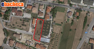 terreno edificabile in vendita a Pianella in zona Cerratina