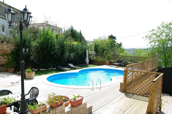 intera palazzina in vendita a Pianella