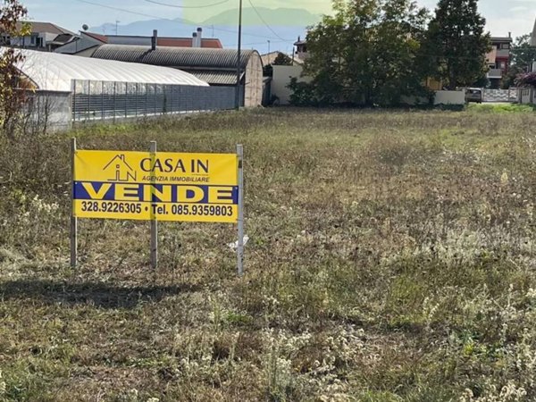 terreno agricolo in vendita a Pianella in zona Cerratina