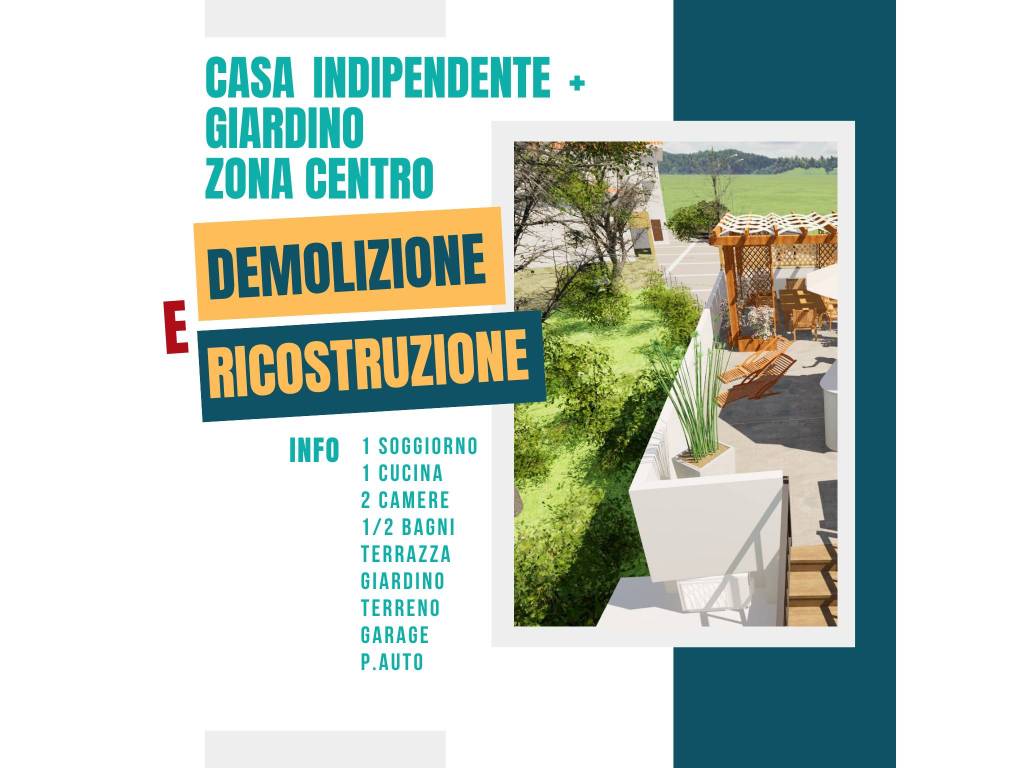 casa indipendente in vendita a Pianella in zona Castellana
