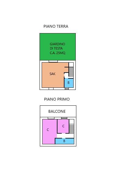casa indipendente in vendita a Pianella in zona Cerratina