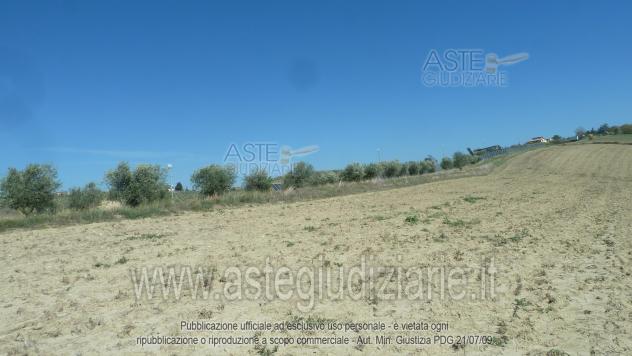 terreno edificabile in vendita a Pianella