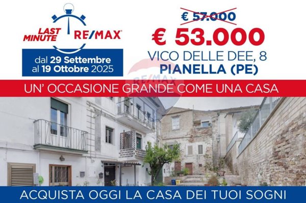 casa semindipendente in vendita a Pianella