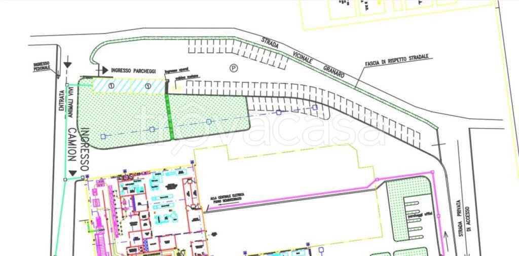 capannone in vendita a Pianella