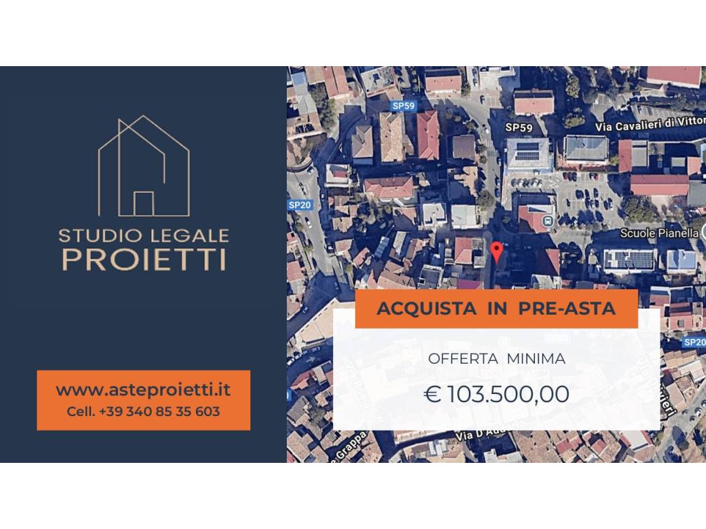 appartamento in vendita a Pianella