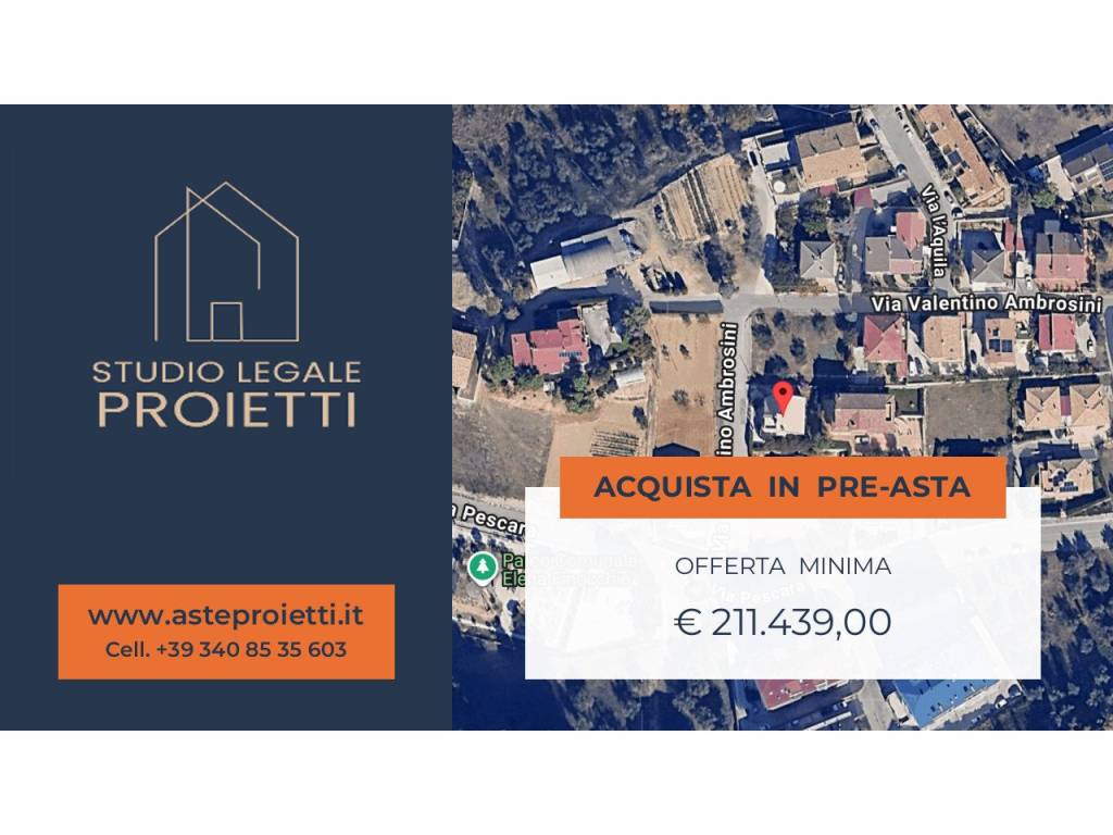 casa indipendente in vendita a Pianella