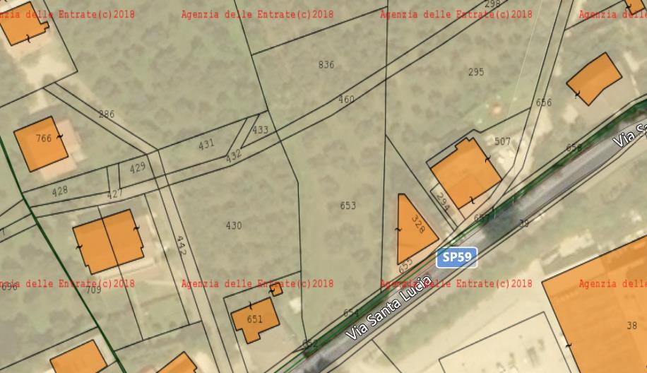 terreno edificabile in vendita a Pianella