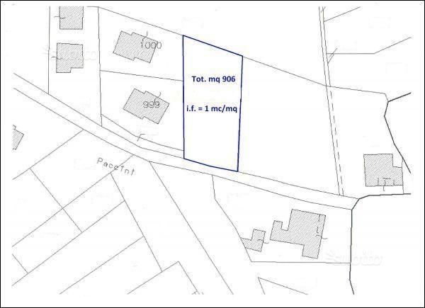 terreno edificabile in vendita a Pianella in zona Cerratina