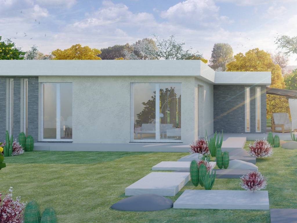 terreno edificabile in vendita a Pianella in zona Castellana