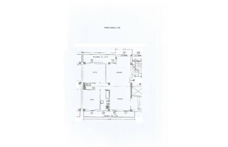 appartamento in vendita a Pianella