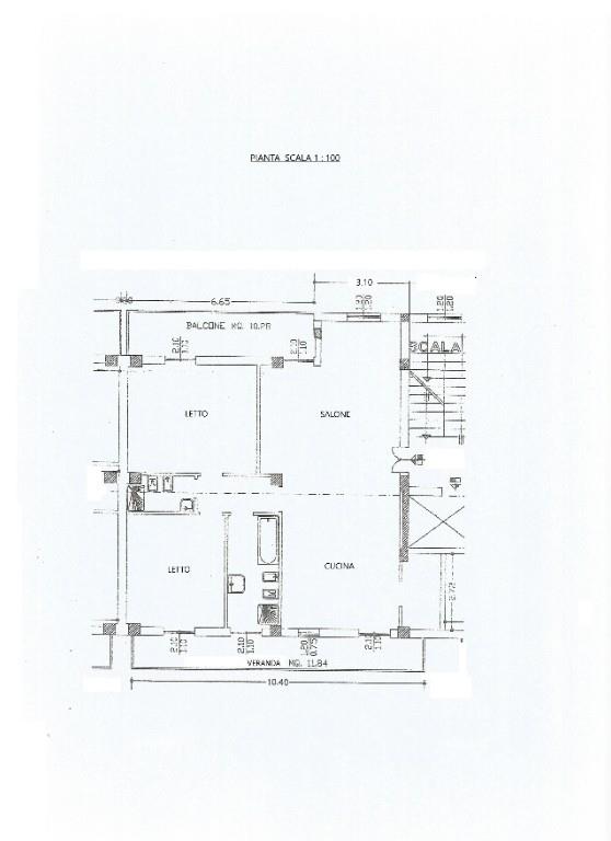 appartamento in vendita a Pianella