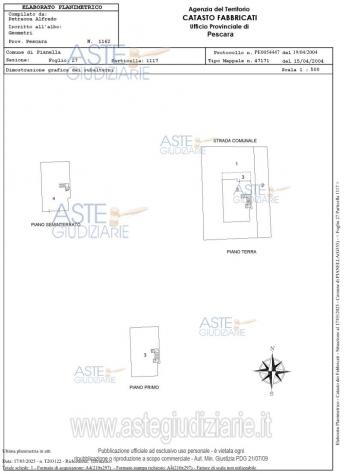 terreno edificabile in vendita a Pianella