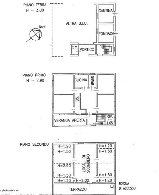 casa indipendente in vendita a Pianella