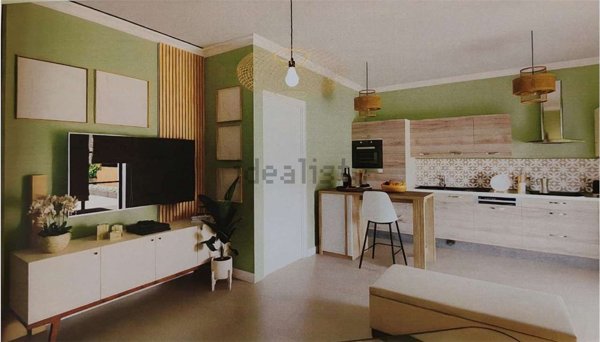 appartamento in vendita a Pianella in zona Cerratina