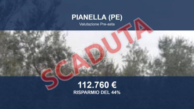 terreno edificabile in vendita a Pianella