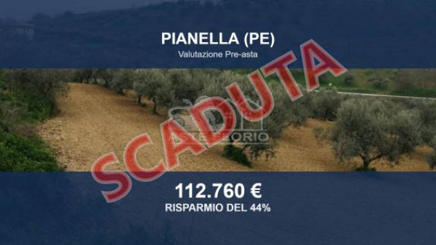 terreno agricolo in vendita a Pianella