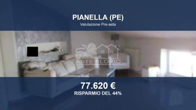 appartamento in vendita a Pianella
