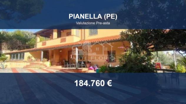 casa indipendente in vendita a Pianella