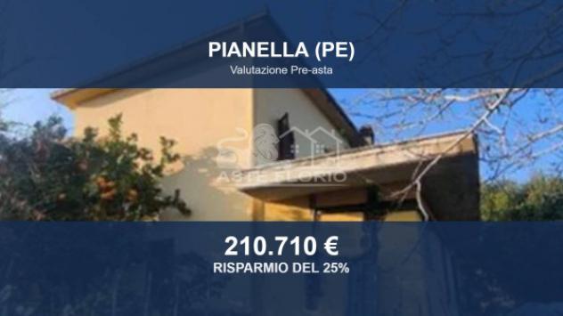 casa indipendente in vendita a Pianella