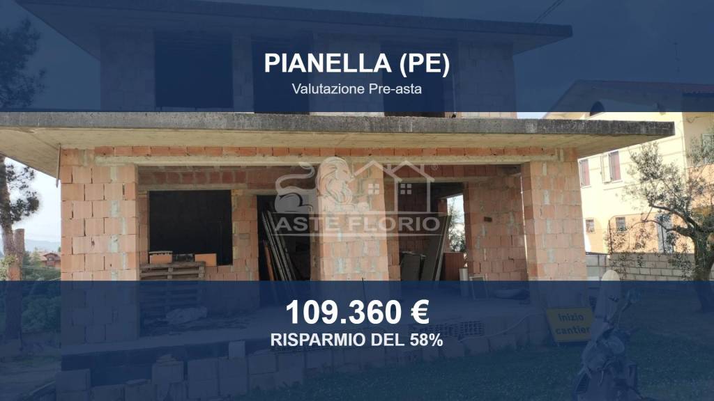 casa indipendente in vendita a Pianella in zona Cerratina