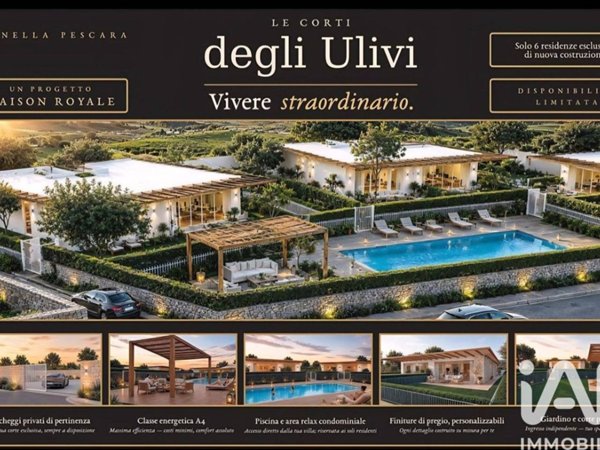 casa indipendente in vendita a Pianella in zona Castellana