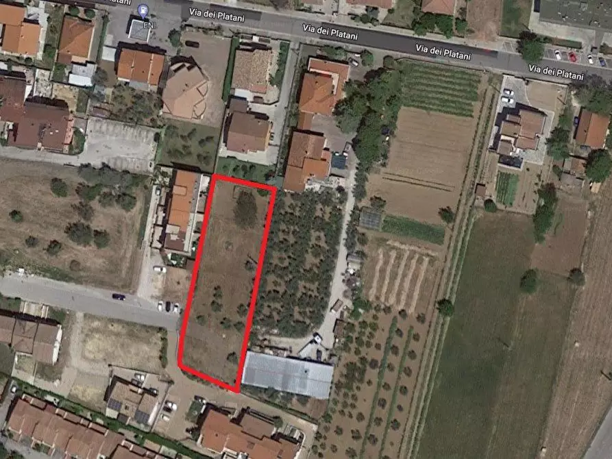 terreno edificabile in vendita a Pianella