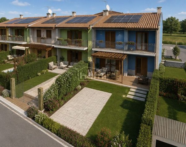 casa indipendente in vendita a Pianella in zona Cerratina