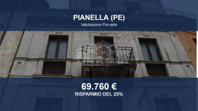 locale commerciale in vendita a Pianella