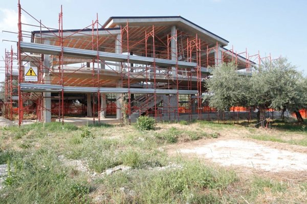casa indipendente in vendita a Pianella in zona Castellana