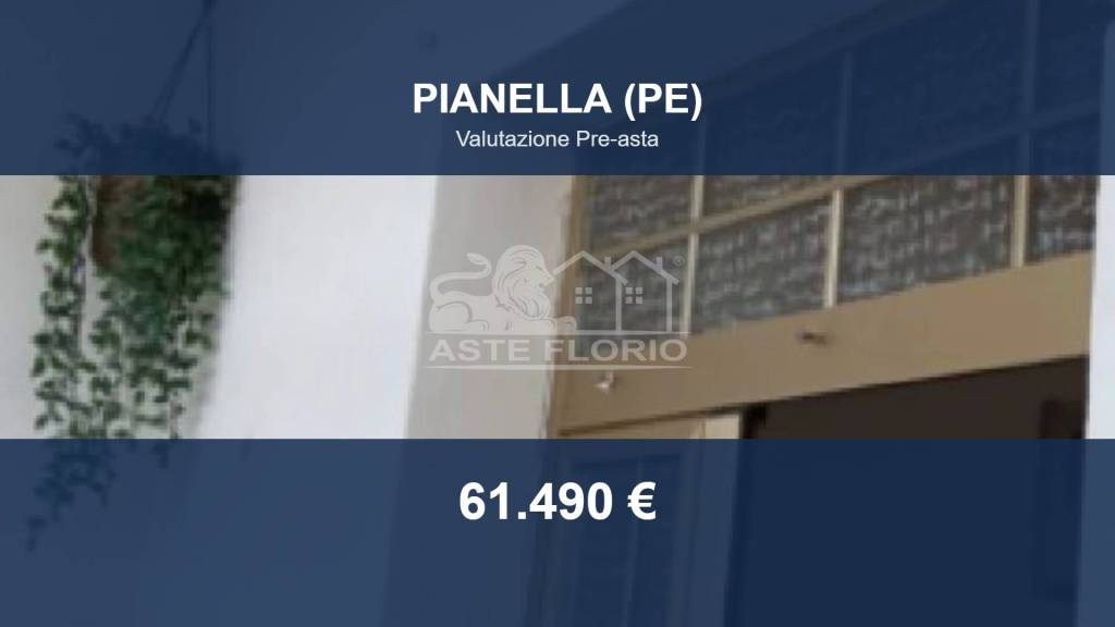 appartamento in vendita a Pianella in zona Castellana