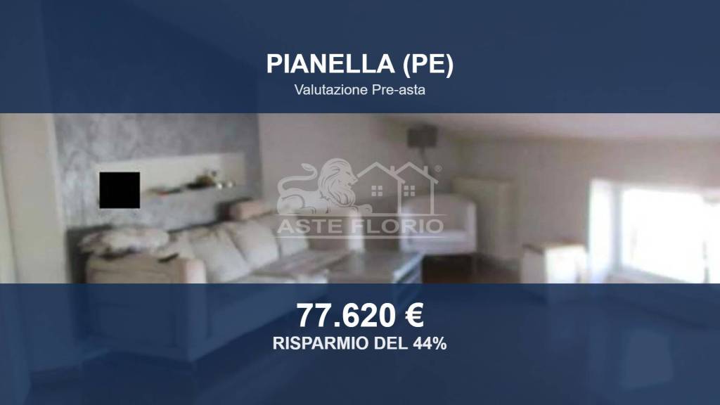 appartamento in vendita a Pianella