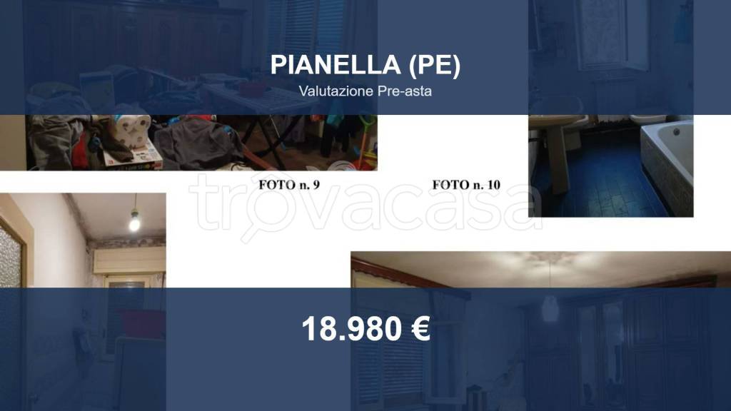 appartamento in vendita a Pianella in zona Castellana