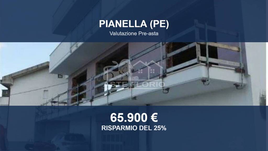 appartamento in vendita a Pianella