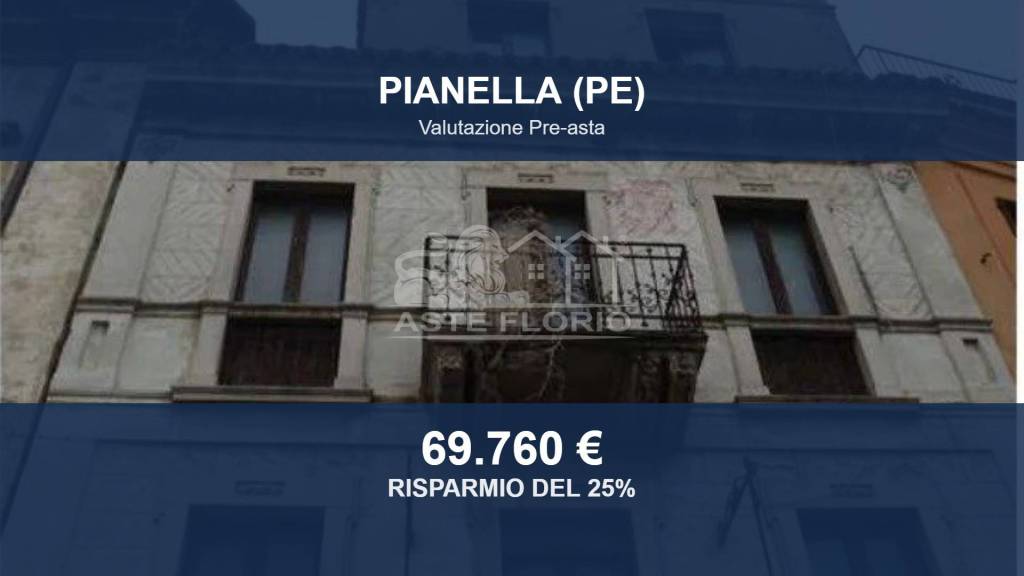 locale commerciale in vendita a Pianella