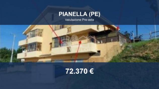 appartamento in vendita a Pianella