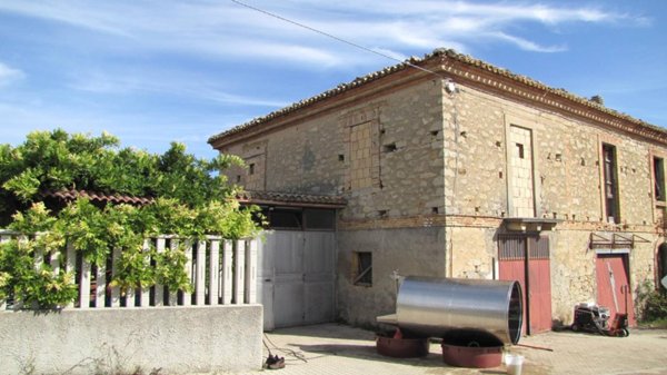 casa indipendente in vendita a Pietranico